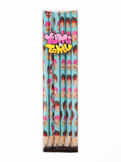 Yumi & Tomu Blyertspennor